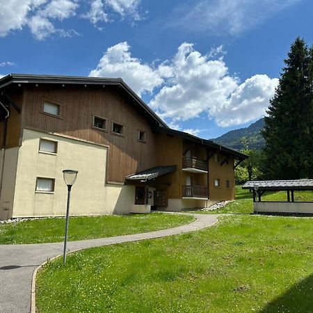 Duplex Renove A Morillon, Proche Telecabine, 4 Pers, Balcon, Wi-Fi, Parking - Fr-1-642-68 Exterior photo