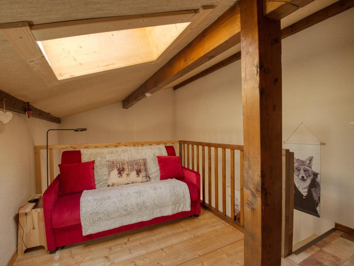 Duplex Renove A Morillon, Proche Telecabine, 4 Pers, Balcon, Wi-Fi, Parking - Fr-1-642-68 Exterior photo