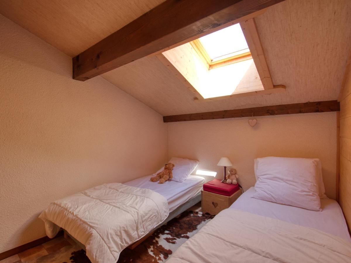 Duplex Renove A Morillon, Proche Telecabine, 4 Pers, Balcon, Wi-Fi, Parking - Fr-1-642-68 Exterior photo